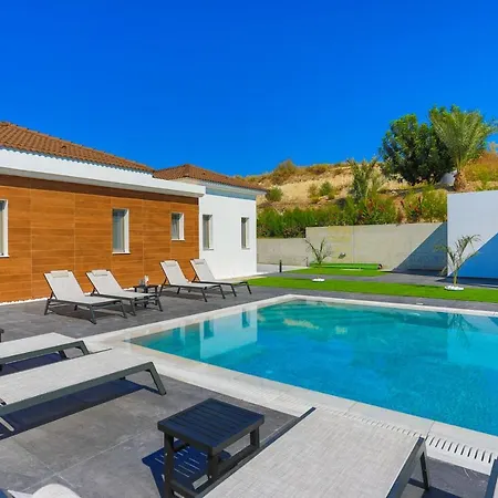Luxury Anastasia Maria Villa