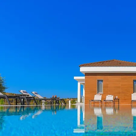 Luxury Anastasia Maria Villa *