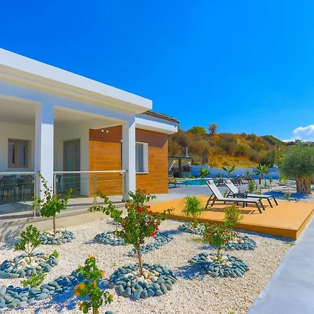 Villa Luxury Anastasia Maria Polis
