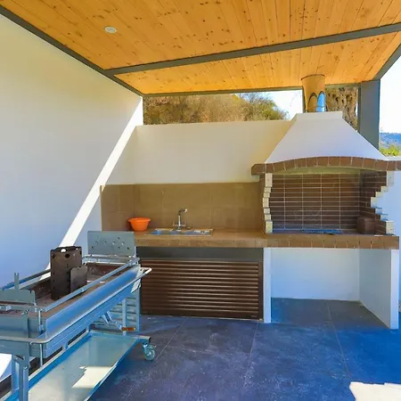 Luxury Anastasia Maria Villa *