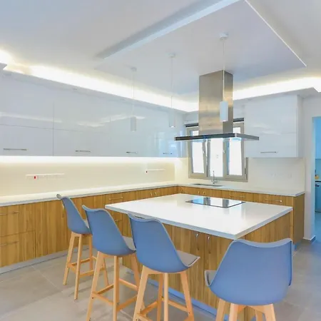 Villa Luxury Anastasia Maria Polis