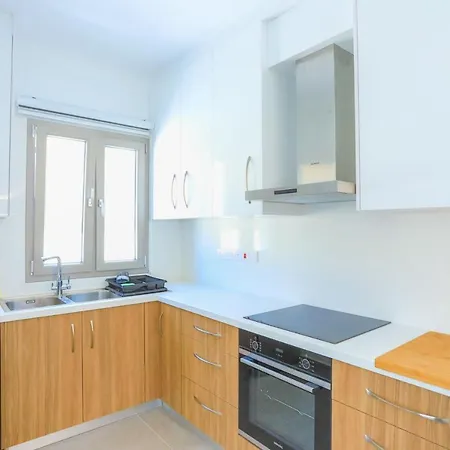 Luxury Anastasia Maria Villa